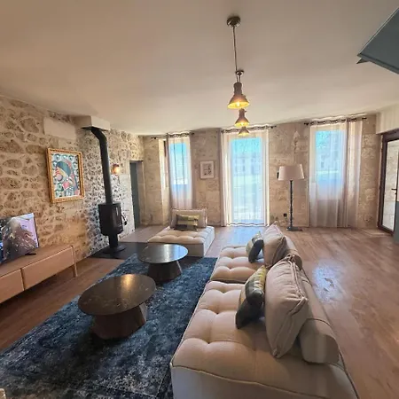 Domaine Epona Appt C * Pompignac