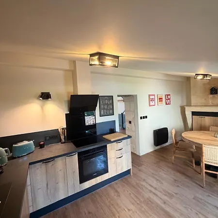 Feriehus Domaine Epona, Le Clos,