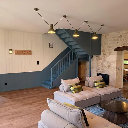 Feriehus Domaine Epona, Le Clos,