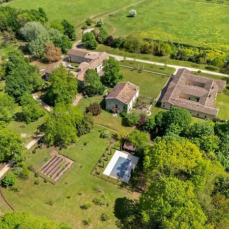 Nyaraló Domaine Epona, Le Clos,