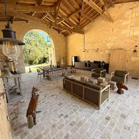 Domaine Epona Appt C Hébergement de vacances