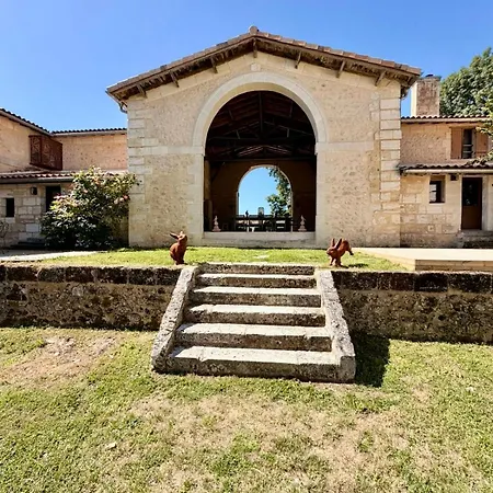 Feriehus Domaine Epona, Le Clos, *