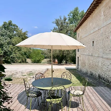 Feriehus Domaine Epona, Le Clos,